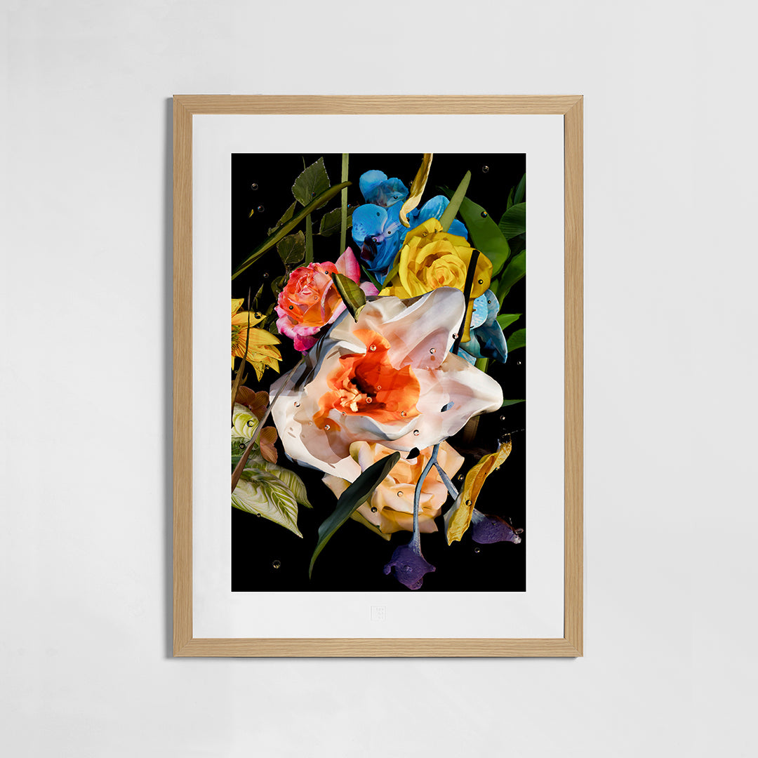 Hynek Alt | Bez názvu (Galant, Point Cloud No. 3)