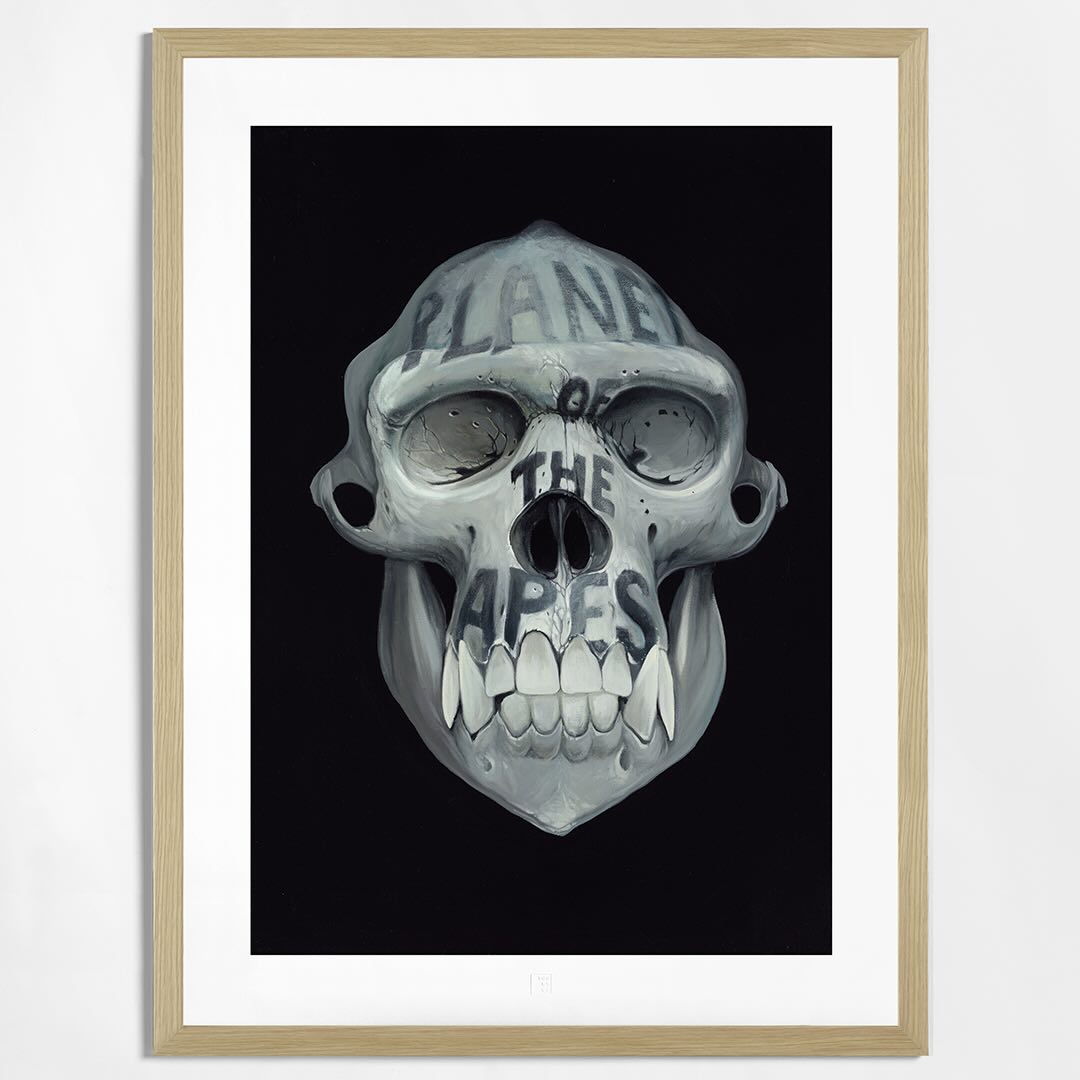 Adam Jílek | Planéta opíc (Číslo 1)