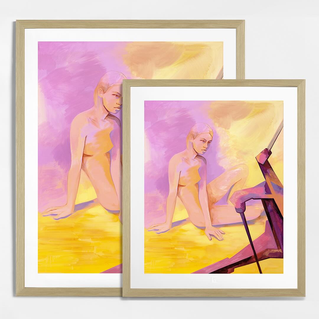 Ewa Doroszenko | Syntetický východ slunce