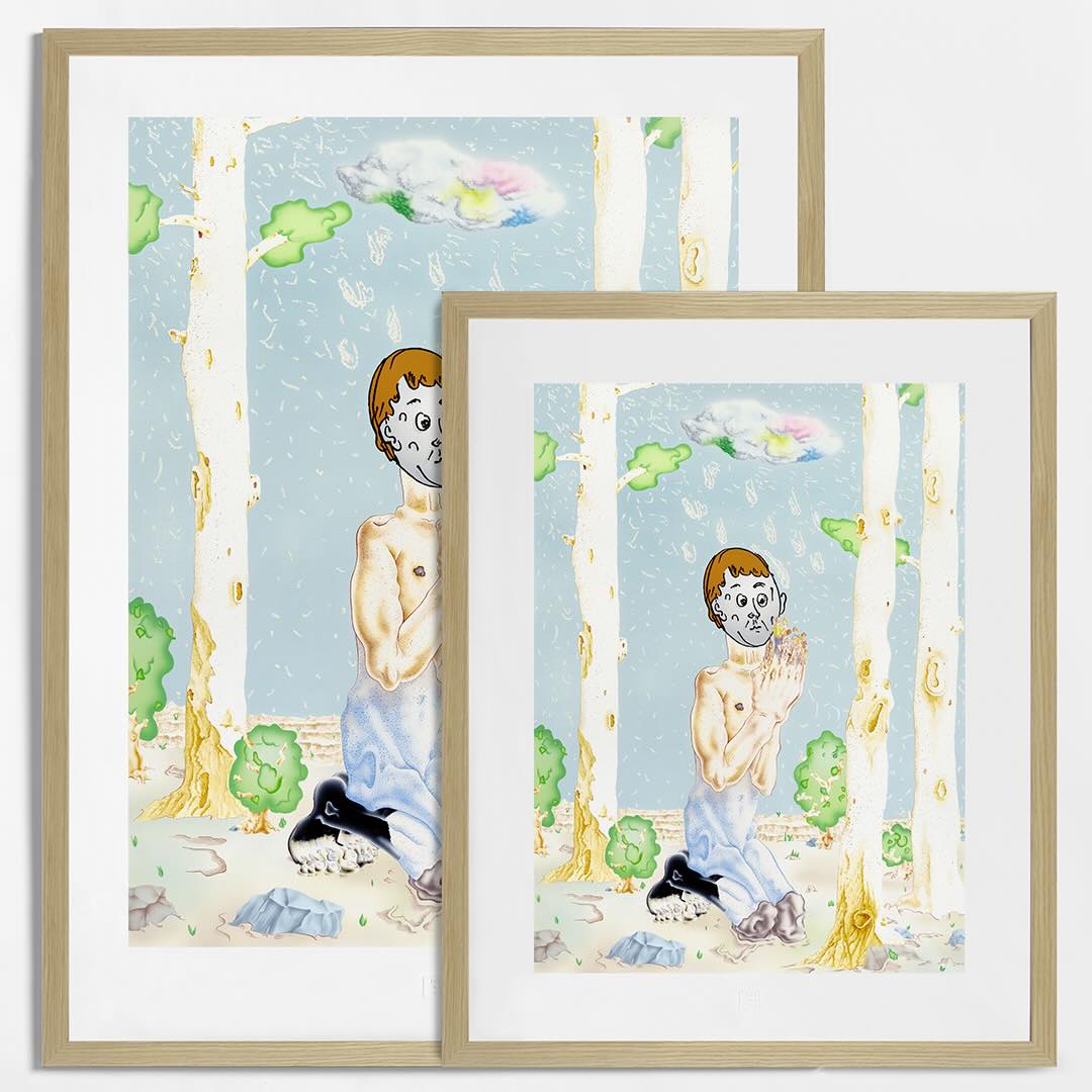 Jakub Matuška (Masker) | Muž podivuhodných tvarov (Číslo 1)