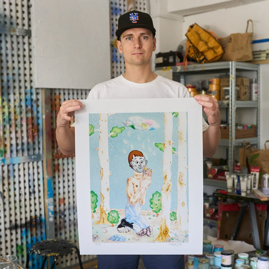 Jakub Matuška (Masker) | Muž podivuhodných tvarov