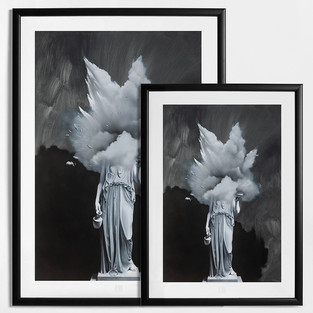 Jan Gemrot | Statue Destruction