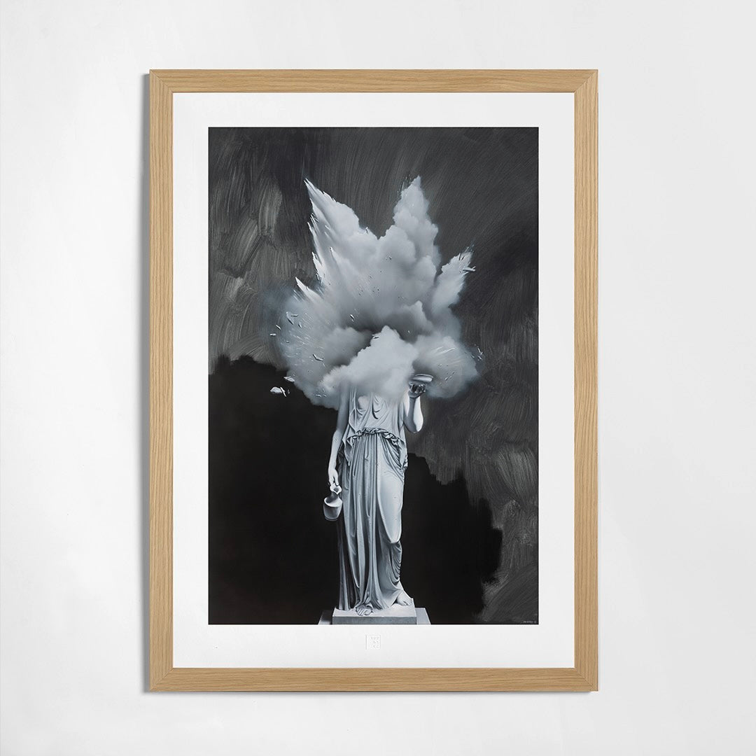 Jan Gemrot | Statue Destruction (Číslo 1)