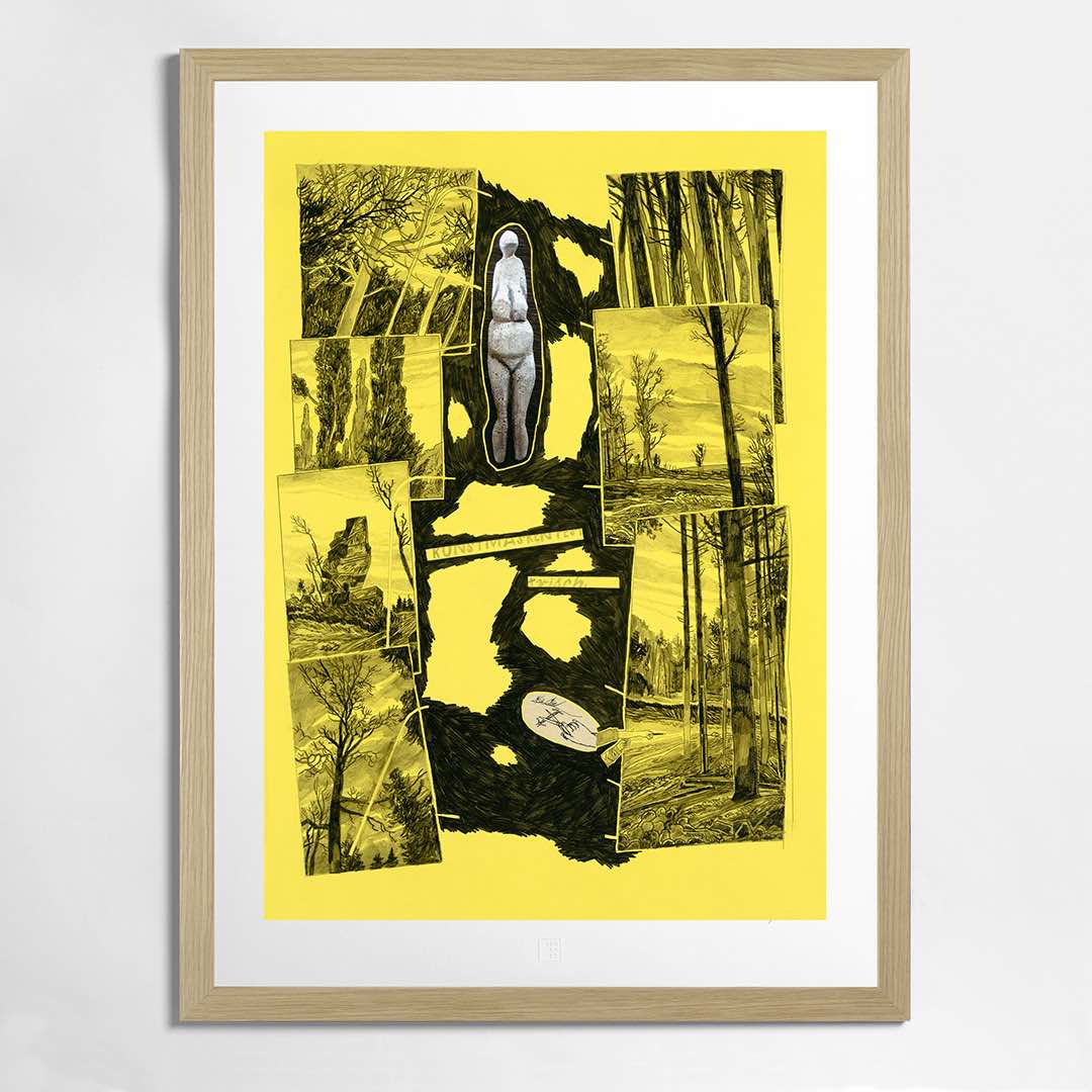 Jiří Franta a David Böhm | Venuše