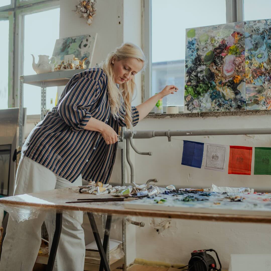 Julie Machallová | Časopriestor - ORIGINÁL