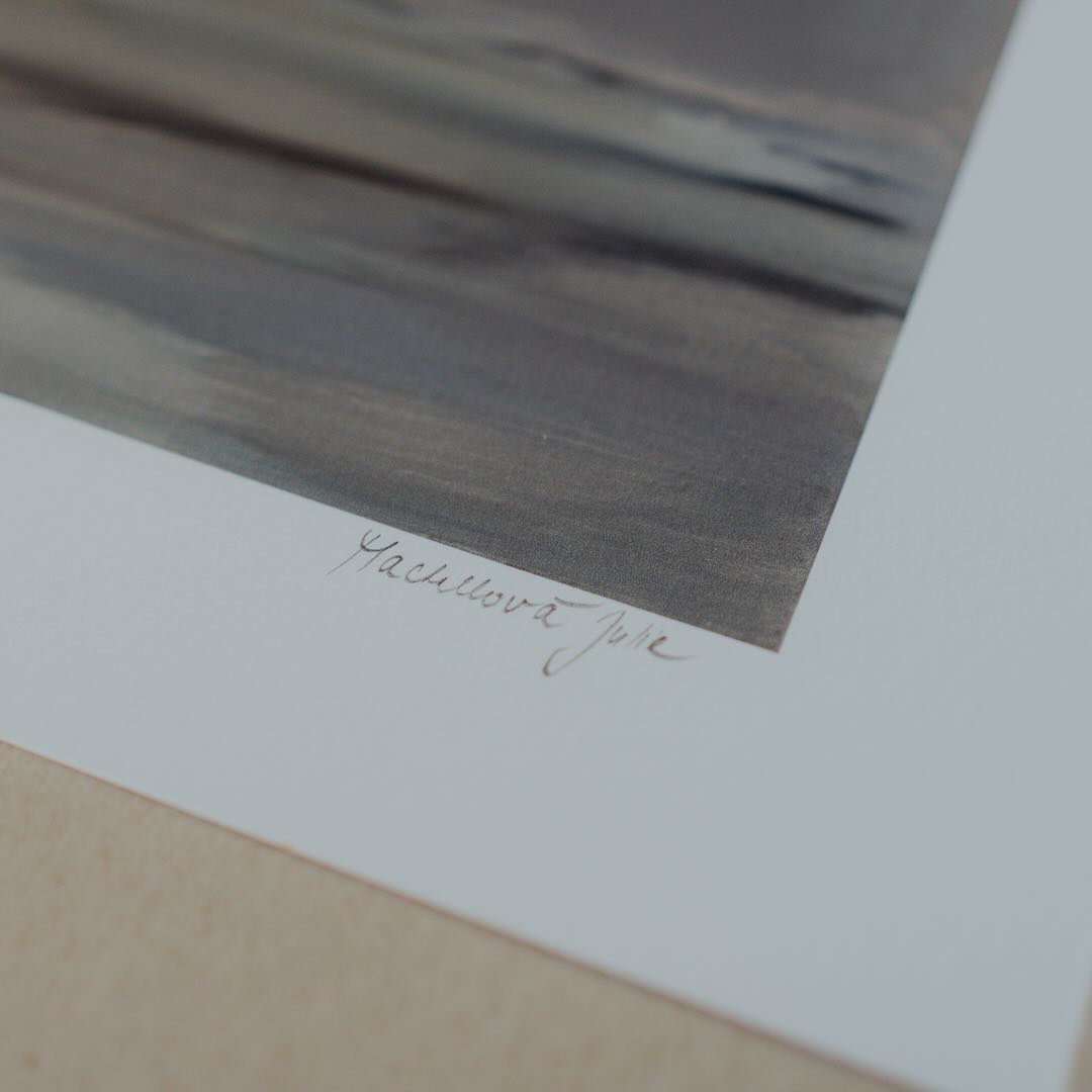 Julie Machallová | Časopriestor (Číslo 1)