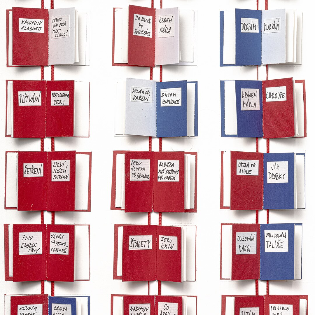 Katarína Šedá | Česi a jedlo (Národná zbierka zlozvykov)