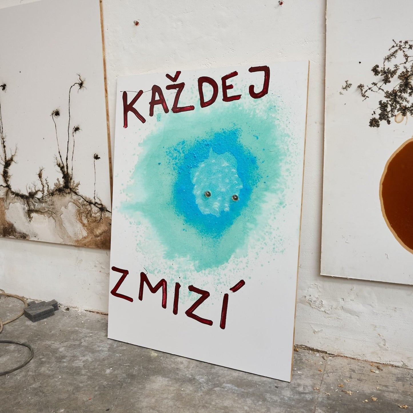 Krištof Kintera | Každý zmizne