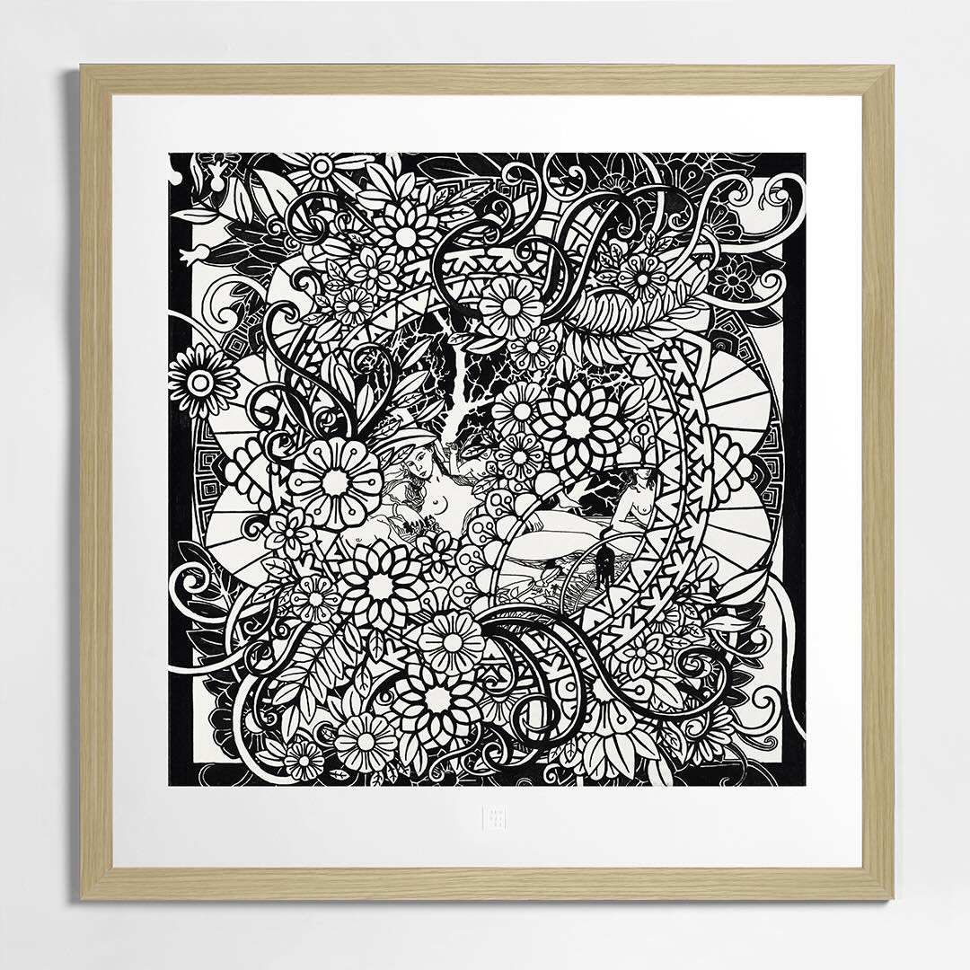 Mariusz Tarkawian | Fraktal (Číslo 1)