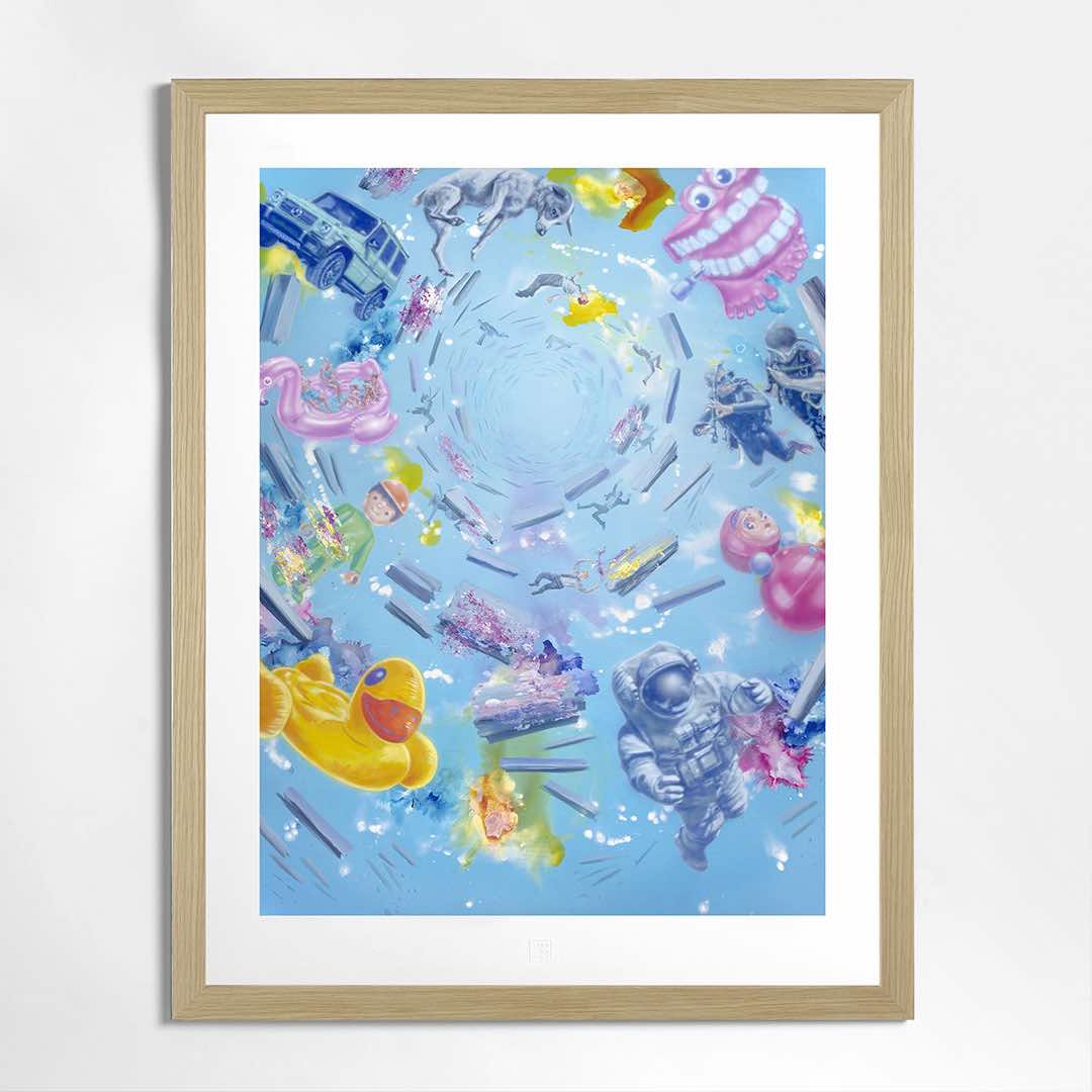 Michal Černušák | Elevation (Číslo 1)