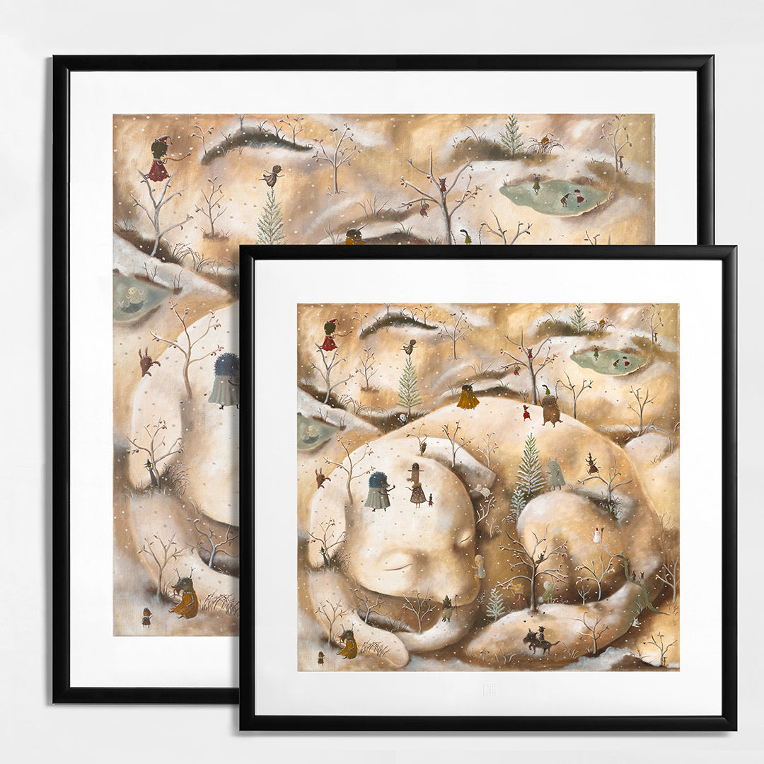 Sota Sakuma | Veľký spáč