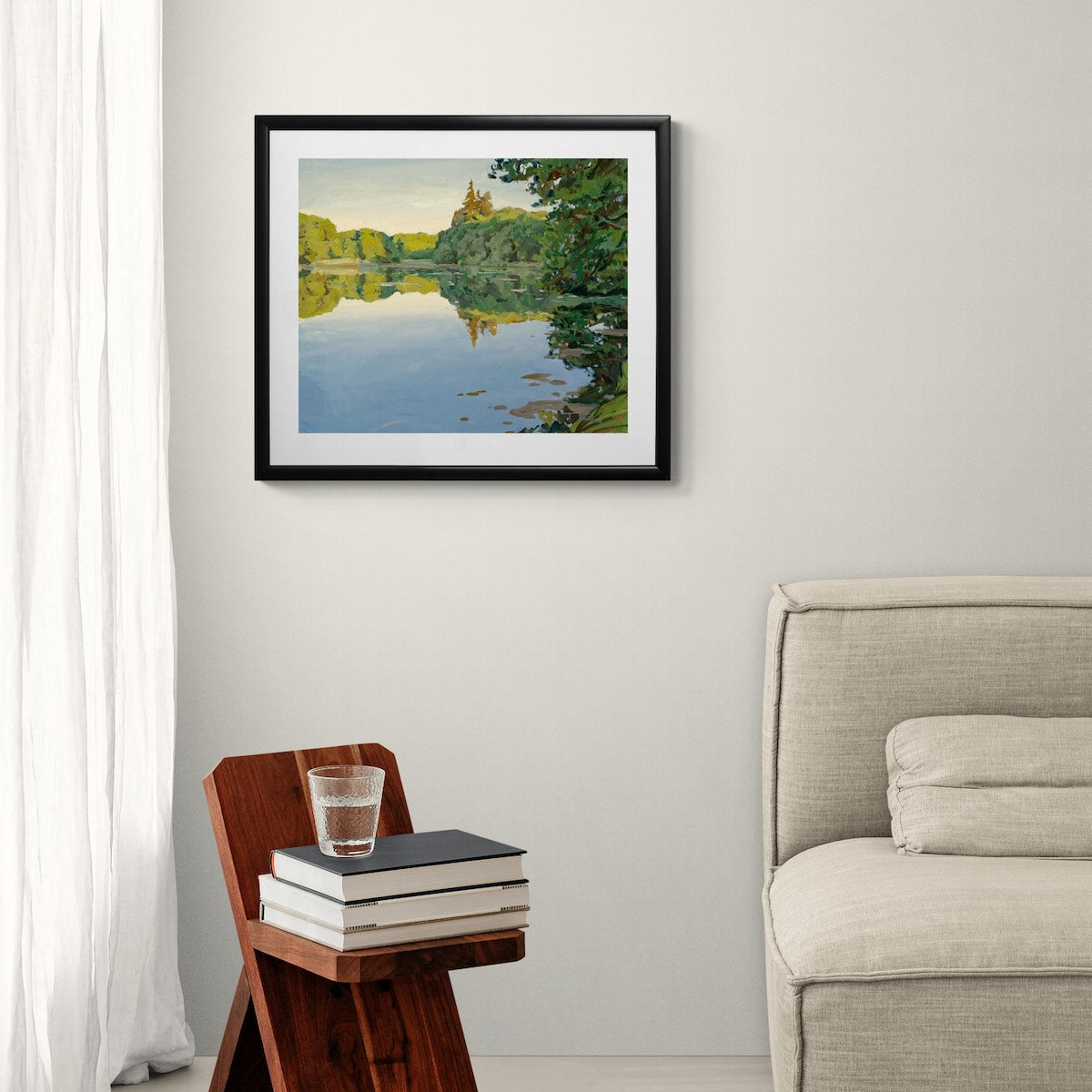 Tomáš Honz | Podvečer nad bahňákem