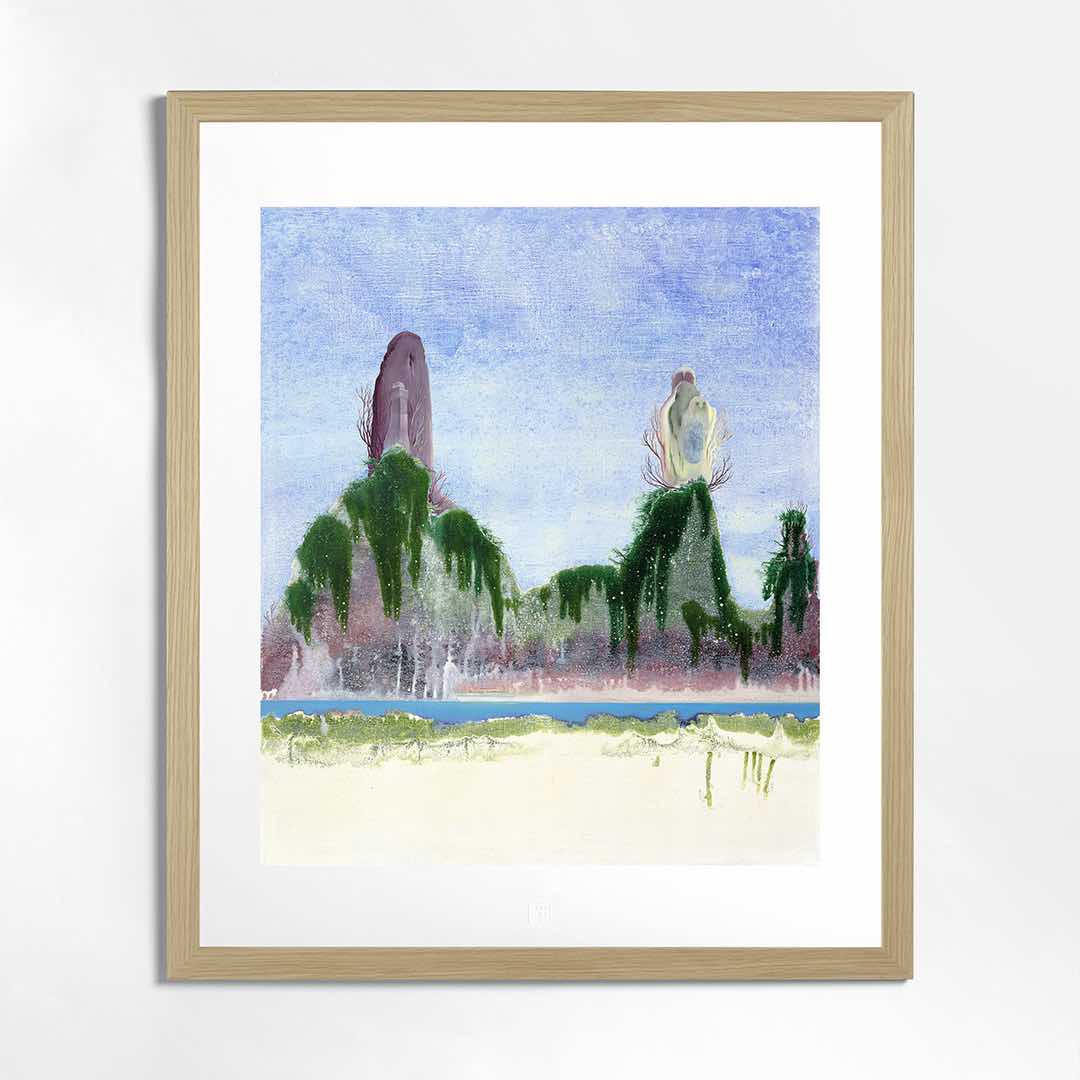 Veronika Holcová | Sen o Ázii