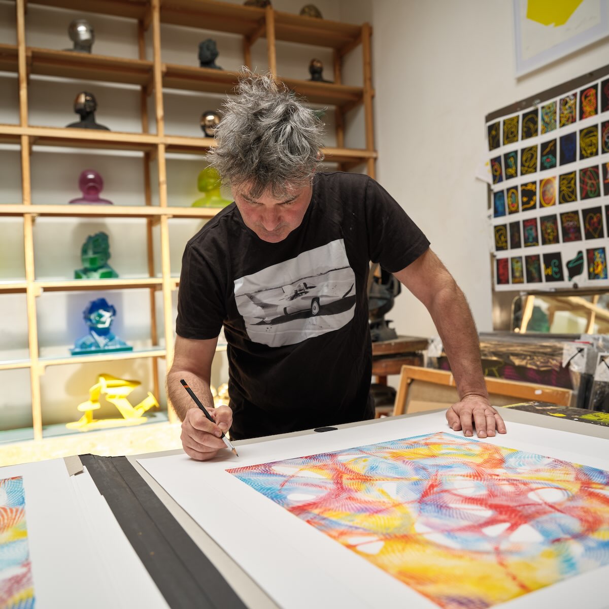 Michal Cimala | Biele miesta v medzipamäti