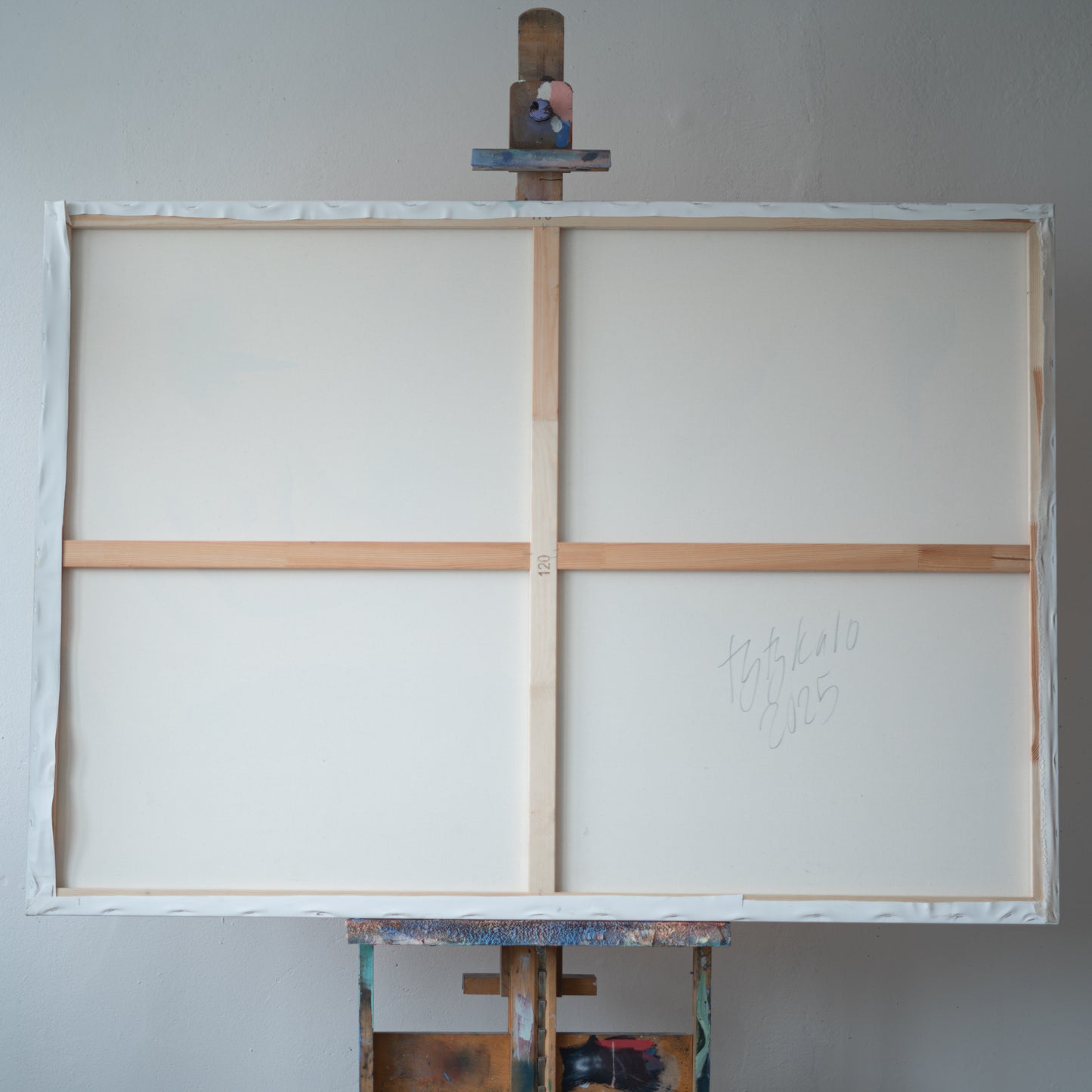 Jakub Tytykalo | Kurt sunbathing - ORIGINÁL