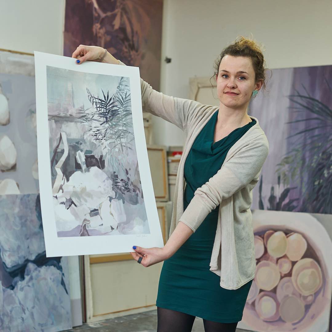 Markéta Bábková | Na hromade