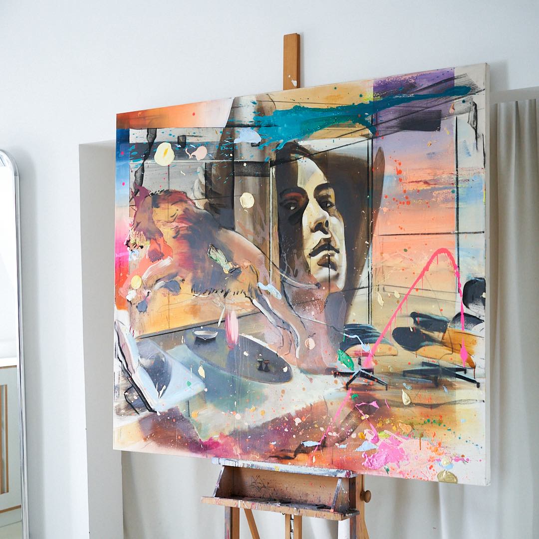 Martin Krajc | Samson a Dalila