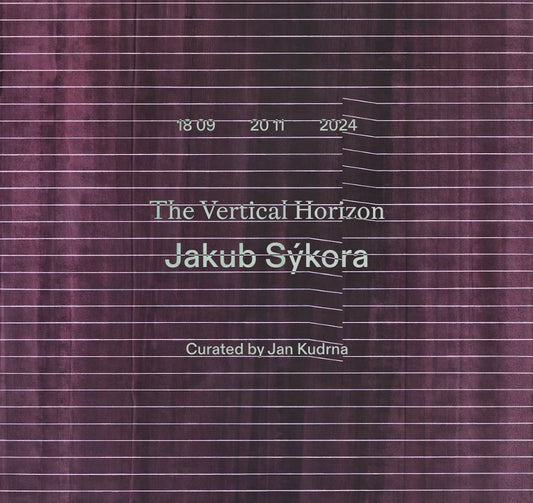 Jakub Sýkora / Vertikální horizont