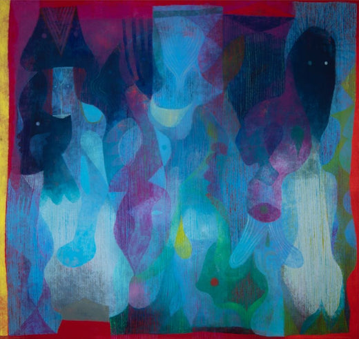 Radka Bodzewicz / Emerging Echoes