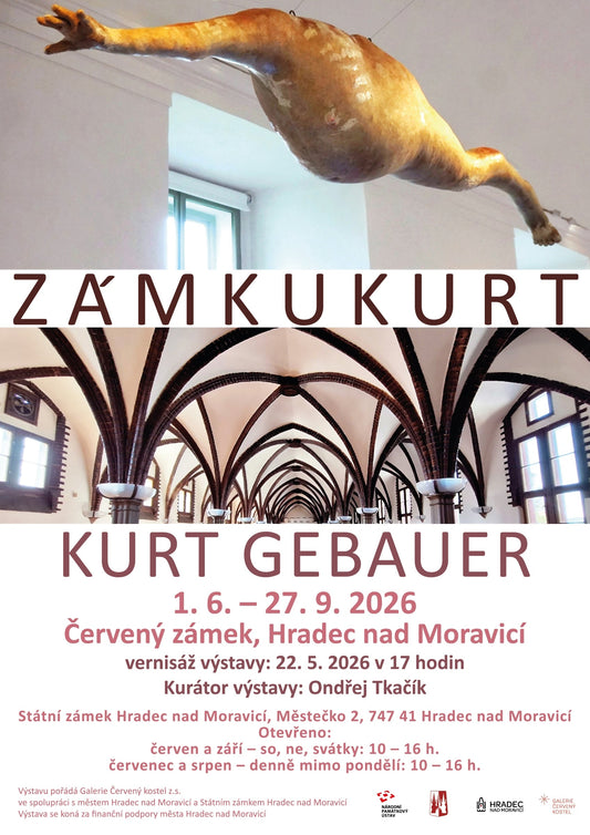 Kurt Gebauer / ZÁMKUKURT