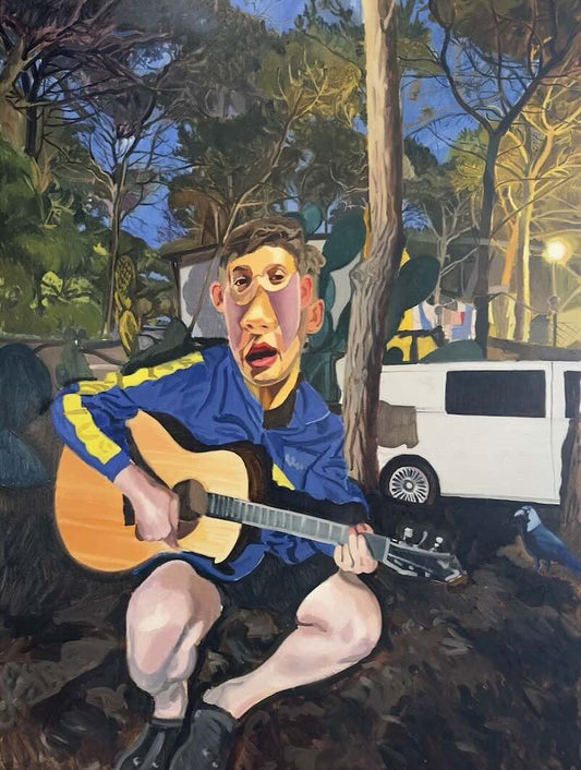 Jakub Tomáš / Camping