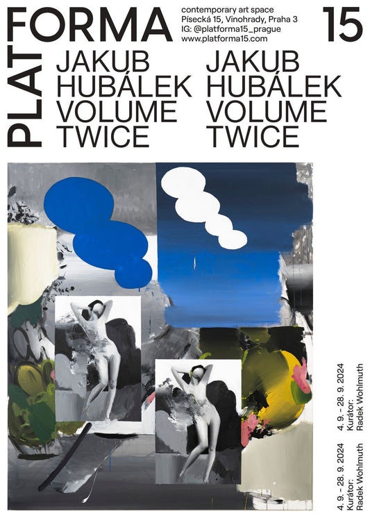 Jakub Hubálek / Volume Twice