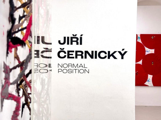Jiří Černický – Normal Position
