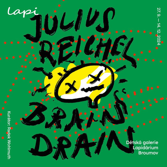 Julius Reichel / Brain Drain