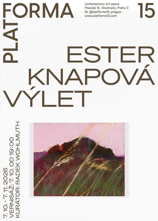 Ester Knapová / Výlet