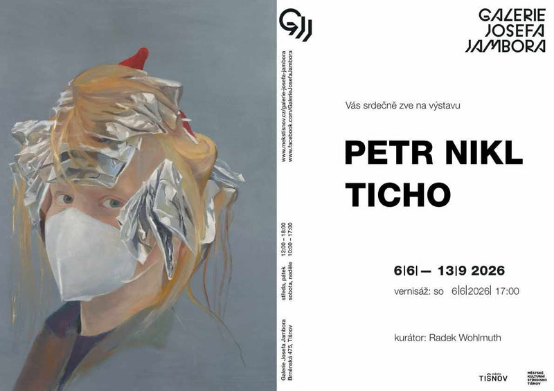 Petr Nikl / Ticho