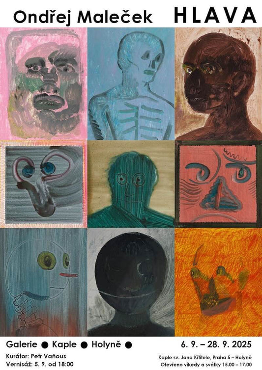 Ondřej Maleček – Hlava