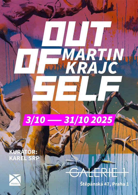 Martin Krajc / Out of Self