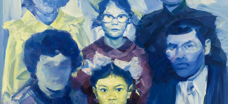 Group exhibition / Family Permafrost