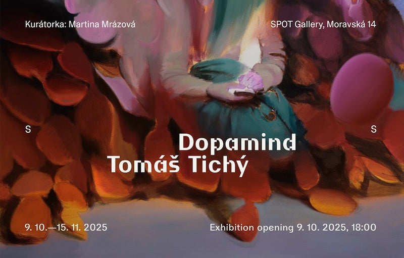 Tomáš Tichý / Dopamind