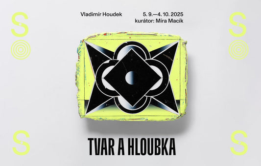 Vladimír Houdek – Tvar a hloubka