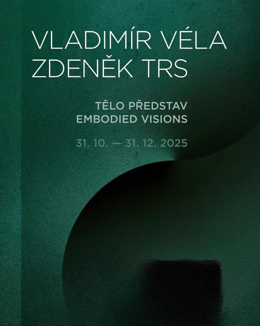 Vladimír Véla / Tělo představ