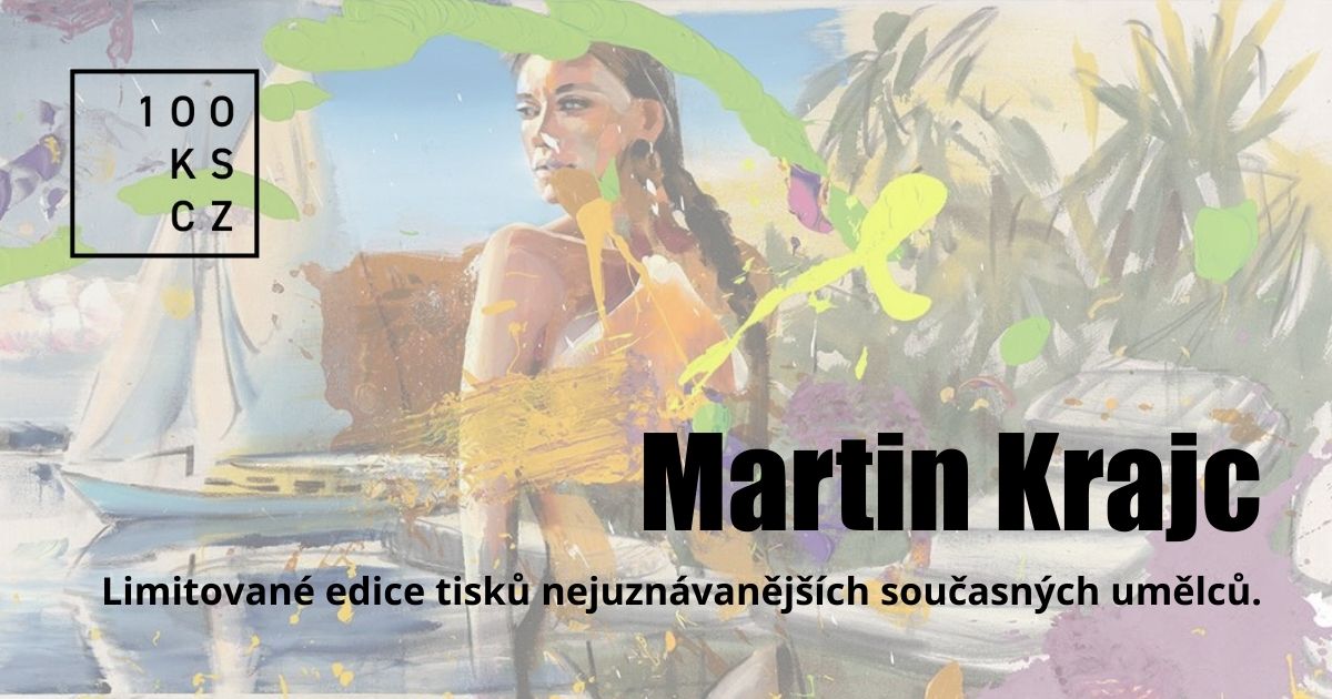 Martin Krajc na 100ks