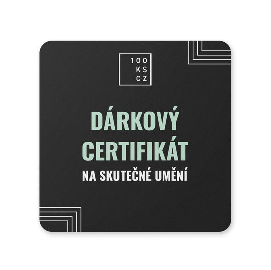 Darčeková poukážka