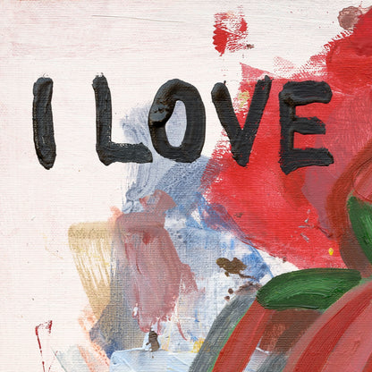 Roman Franta | I Love Colors - ORIGINÁL