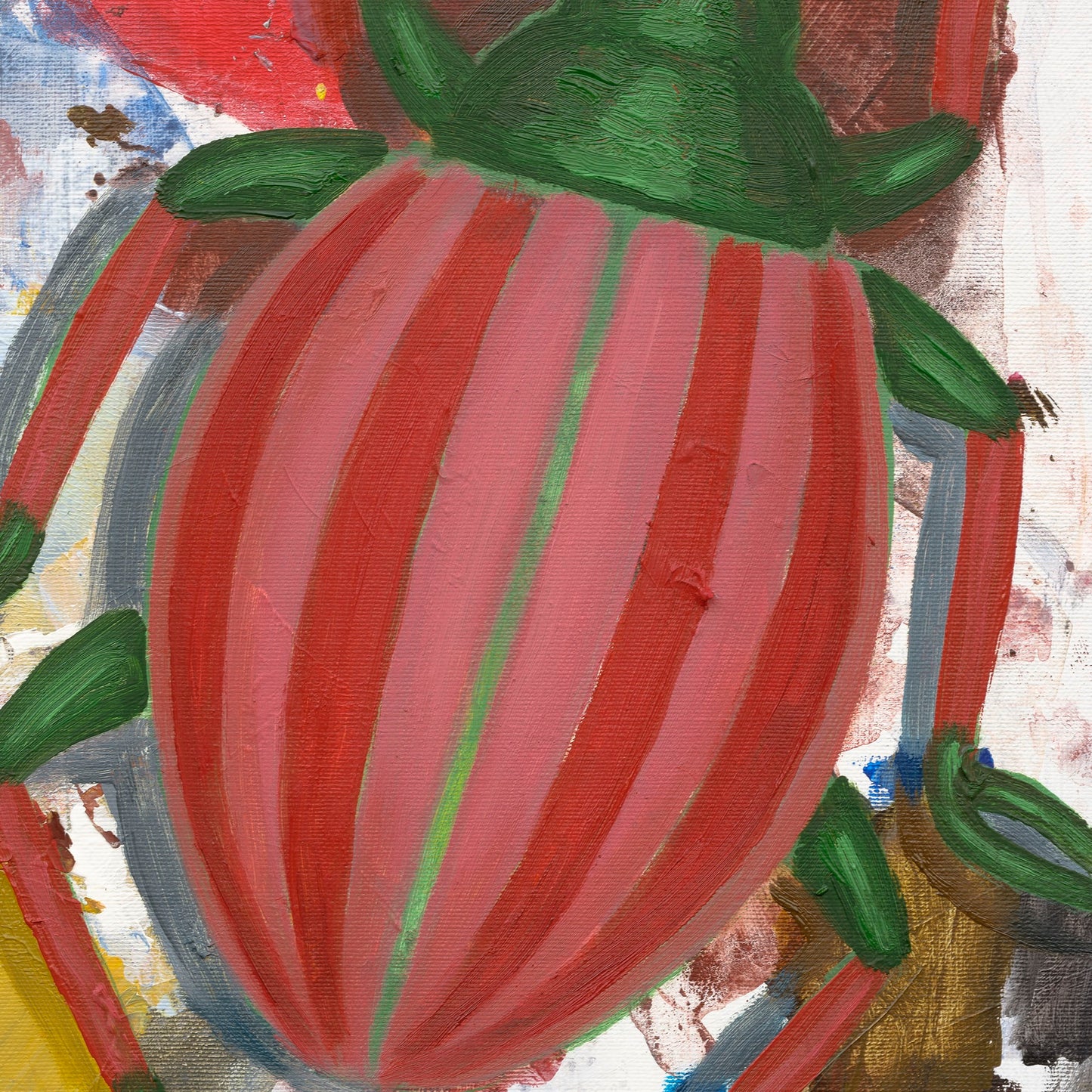 Roman Franta | I Love Colors - ORIGINÁL