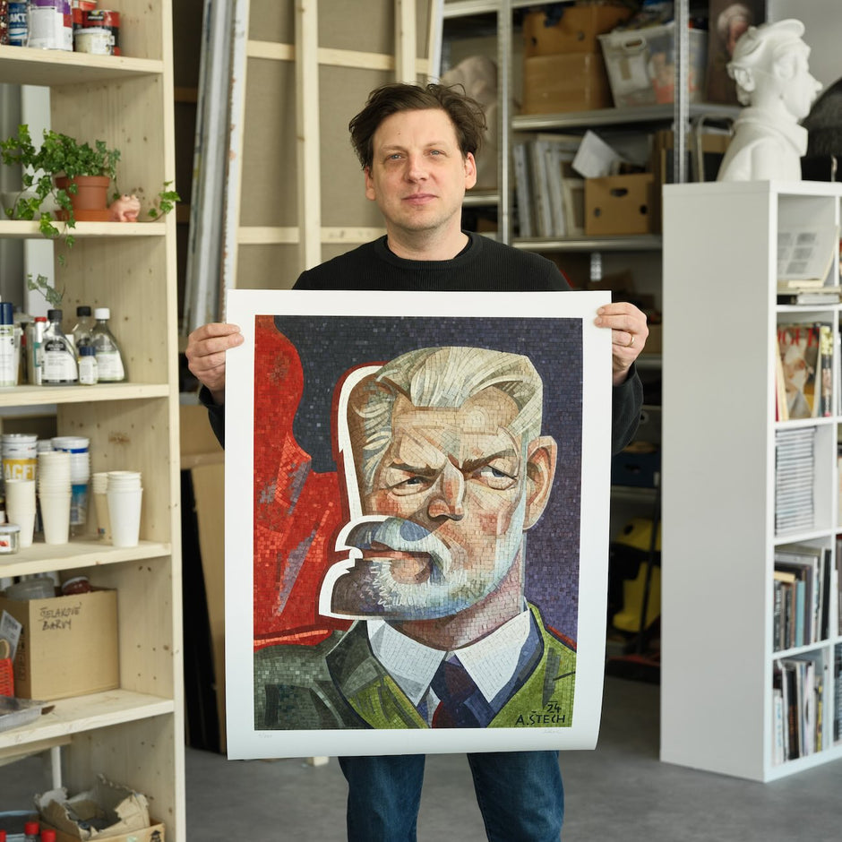 Adam Štech | Peter Pavel