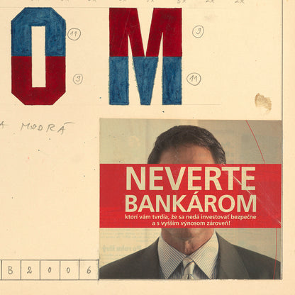 Blažej Baláž | NEVERIMBANKAROM - ORIGINÁL