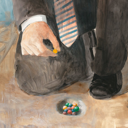 Stano Bubán | Pokání a jiné hry