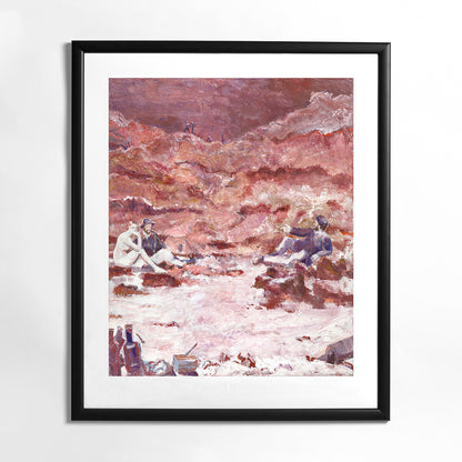 Daniel Balabán | Snídaně v lávě