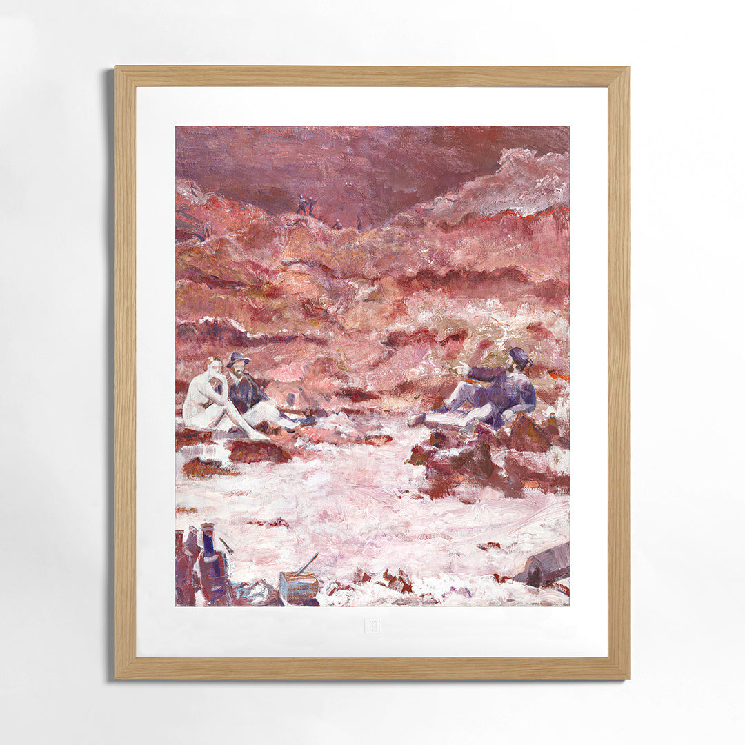 Daniel Balabán | Snídaně v lávě