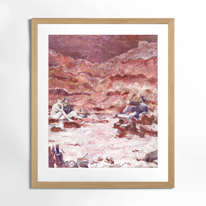 Daniel Balabán | Snídaně v lávě