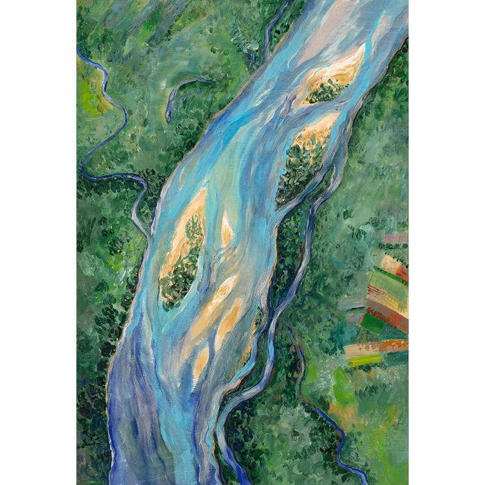 Cecylia Malik | Rieka z cyklu Visla