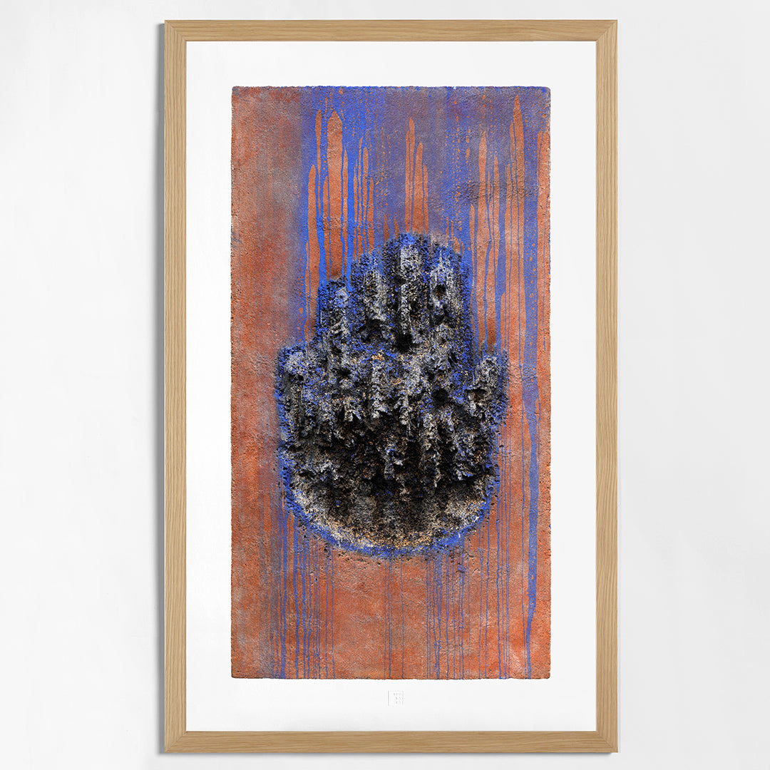 Federico Díaz | Big Light Stone I