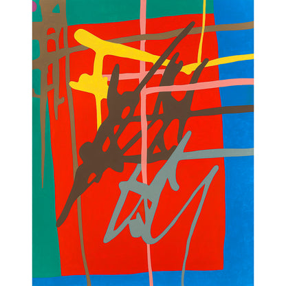 Stanislav Diviš | Partitúra č. 15 | Krajina vášní