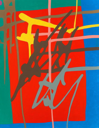 Stanislav Diviš | Partitúra č. 15 | Krajina vášní